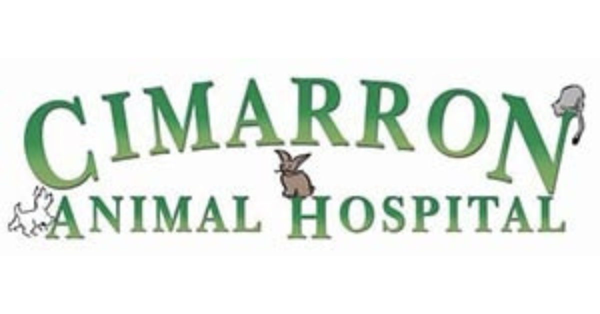 Cimarron Animal Hospital logo